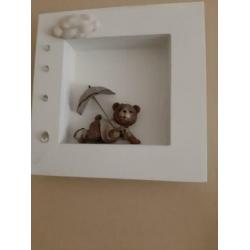 Schilderijtjes babykamer