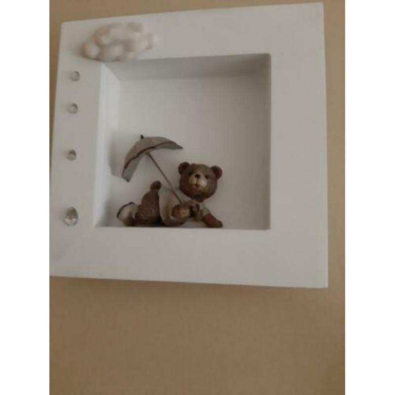 Schilderijtjes babykamer