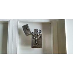 Zippo Heral Eno Slim Limited Edition 374/555