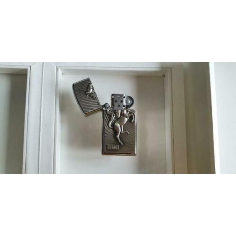 Zippo Heral Eno Slim Limited Edition 374/555