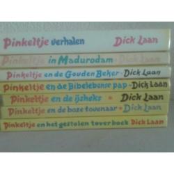 Pinkeltje | diverse titels