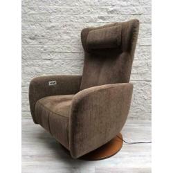 Prominent Sorisso elektrische sta op stoel, relax fauteuil