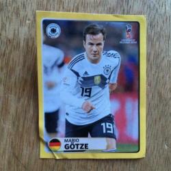 Panini WK2018 Paatjes/Stickers