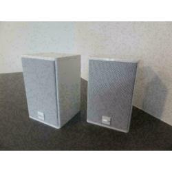 Canton CD1020 Luidsprekerset (2 Stuks) hifi speakers wit