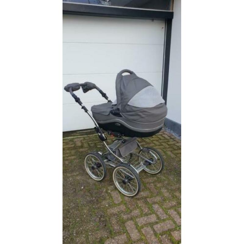 Mooie kinderwagen