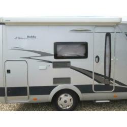 Hobby Camper 1e eigenaar dealer onderhouden 62000 km top