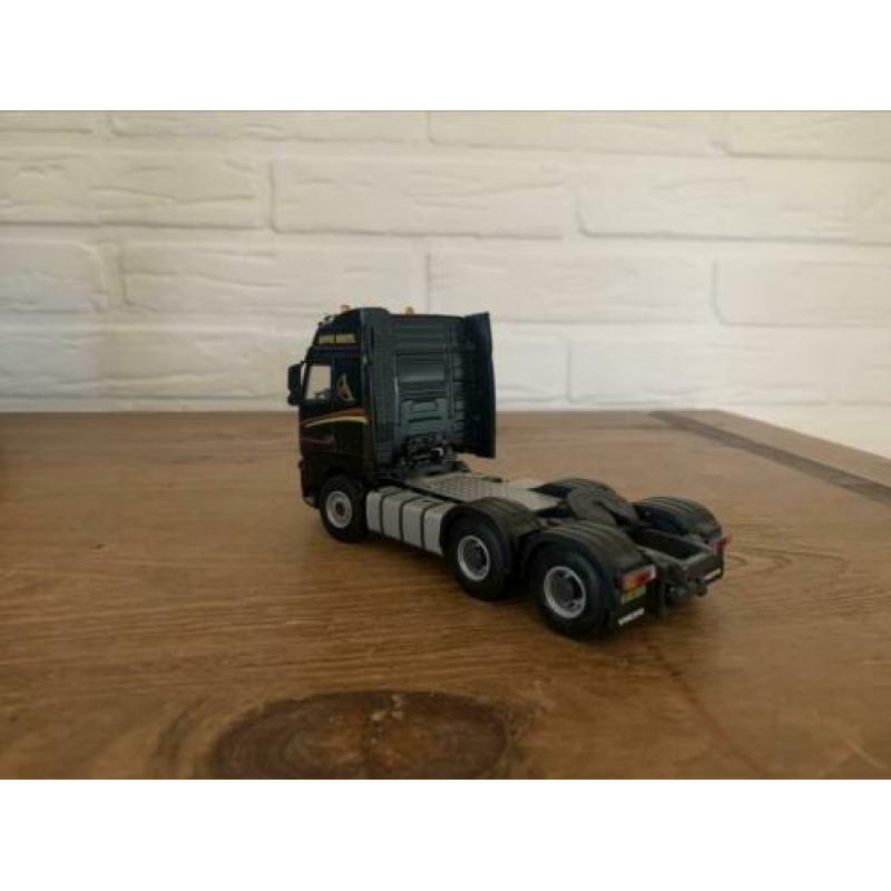 Wsi appie bruyl volvo code 3