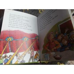 Avi-m4 een circus in de tuin beginnende lezers zgan boek