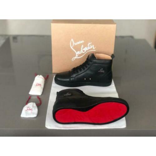 Christian Louboutin No Spikes schoenen maat 39 t/m 44 High