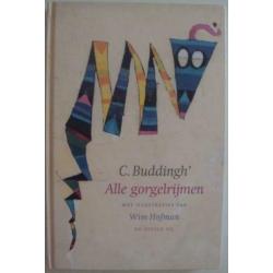 C. Buddingh' Alle Gorgelrijmen (illustraties van Wim Hofman)