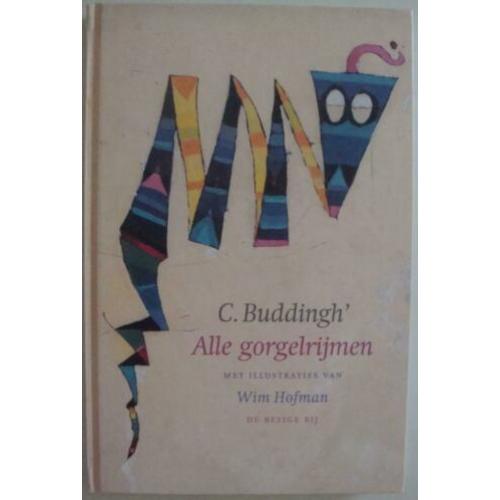 C. Buddingh' Alle Gorgelrijmen (illustraties van Wim Hofman)
