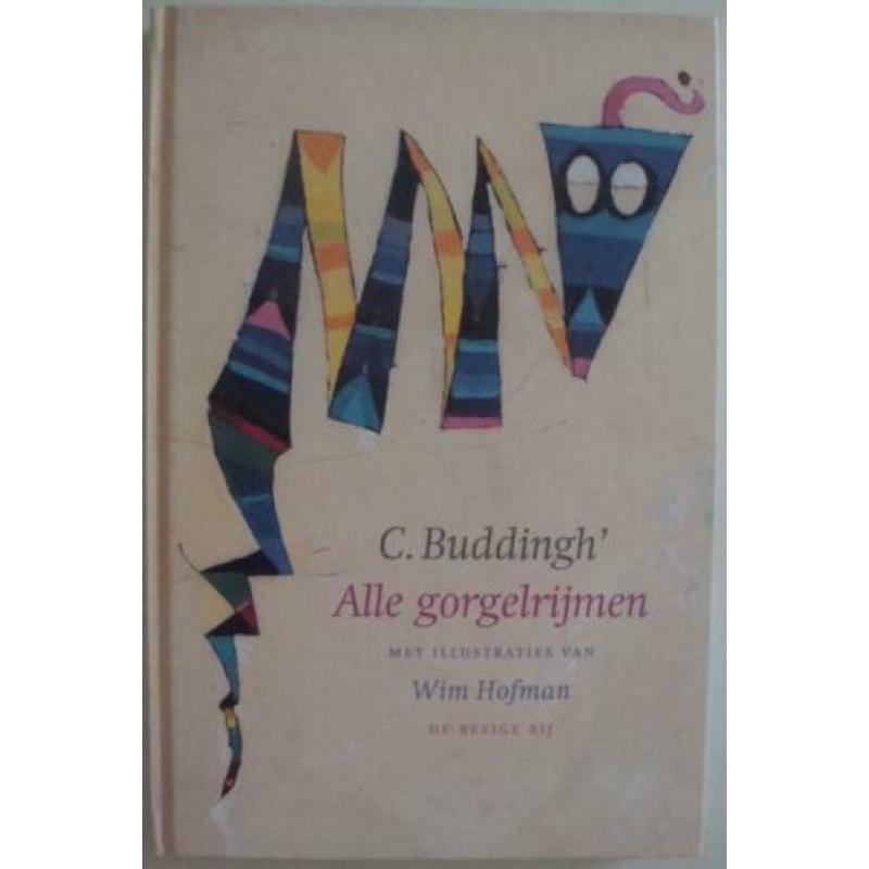 C. Buddingh' Alle Gorgelrijmen (illustraties van Wim Hofman)