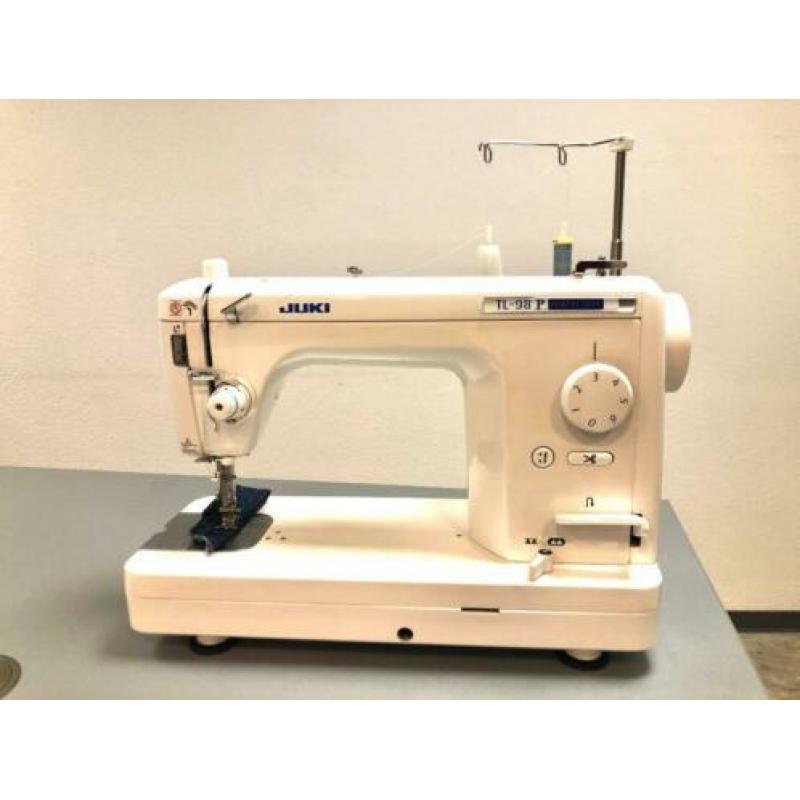 Juki TL98P semi industrie naaimachine, compleet met garantie