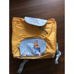 Rugzak en trolley Winnie the Pooh
