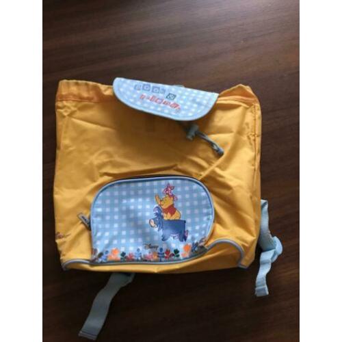 Rugzak en trolley Winnie the Pooh