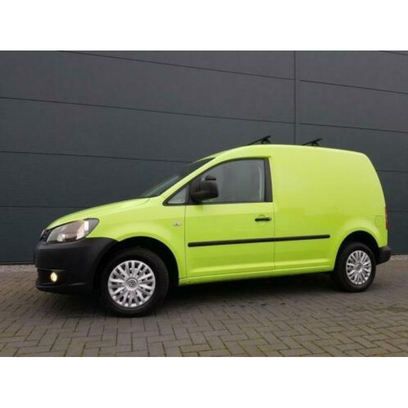 Volkswagen Caddy Bestel 1.6 TDI Airco zijdeur nette caddy |