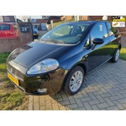 Fiat Grande Punto 1.4 Dynamic