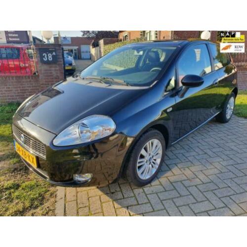 Fiat Grande Punto 1.4 Dynamic