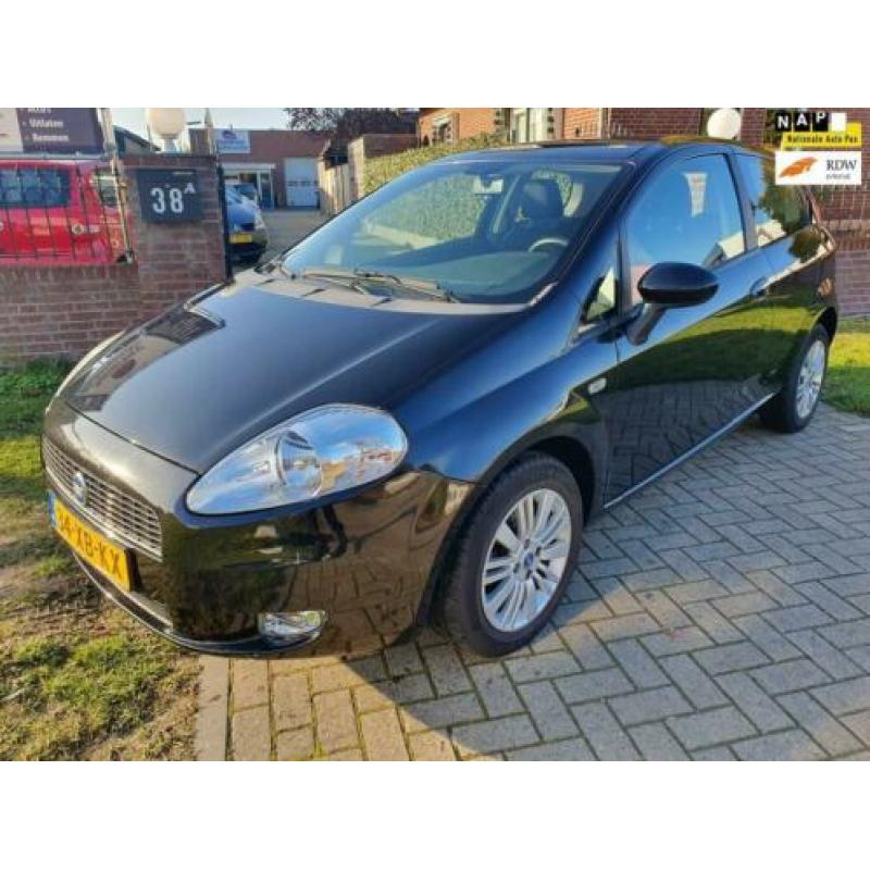 Fiat Grande Punto 1.4 Dynamic
