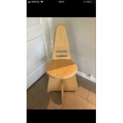 Lundia sit design trip trap stoeltje