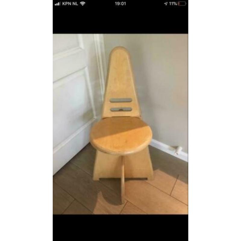 Lundia sit design trip trap stoeltje