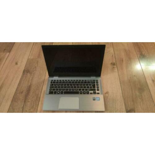 Laptop Medion Akoya S3409 i7 QHD (8GB, 512 GB SSD) 13.3 inch