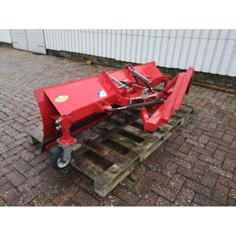 Wifo sneeuw/modder schuif sh 200 v hydraulisch 2meter