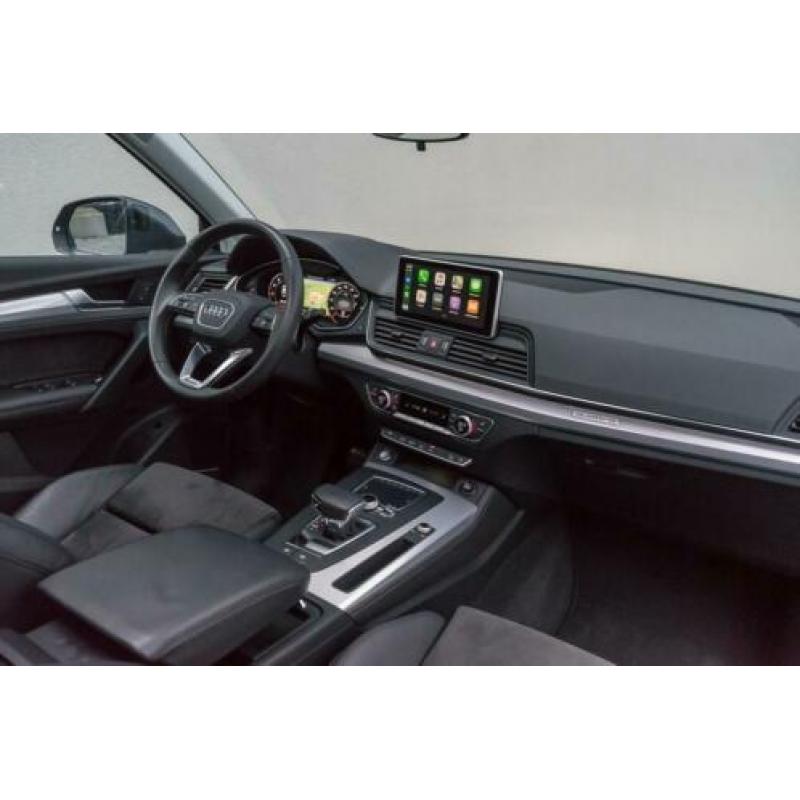 Audi Q5 2.0 TFSI Quattro / Leder/ MMI Touch Navigatie/ Bang