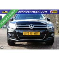 Volkswagen Tiguan 1.4 TSI Comfort&Design Edition AUTOMAAT/NA