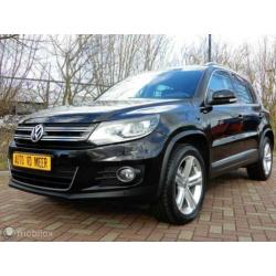 Volkswagen Tiguan 1.4 TSI Comfort&Design Edition AUTOMAAT/NA