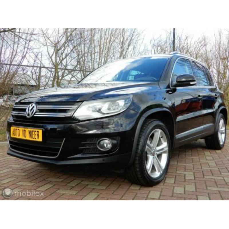 Volkswagen Tiguan 1.4 TSI Comfort&Design Edition AUTOMAAT/NA