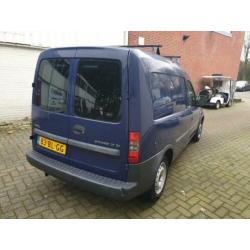 Opel Combo 1.7 DI City NIEUWE APK !