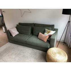 Lifestyle bank | type Napels | Groen