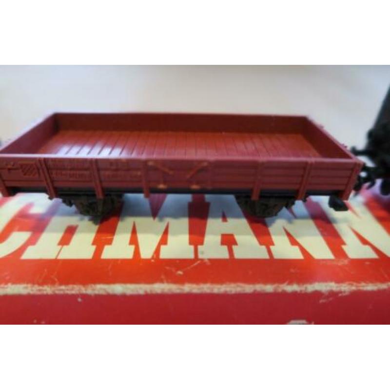 modeltrein Fleischmann trein startset 6304