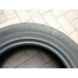 4 stuks zomerband Continental Cross Contact 255/55/18 109W