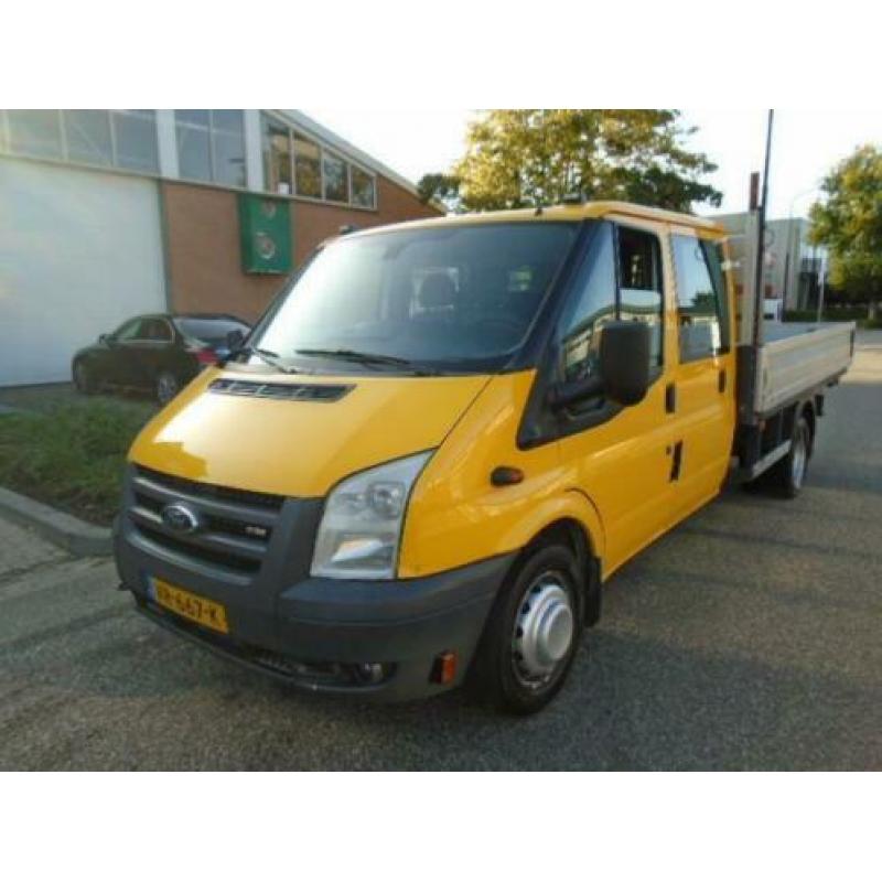Ford Transit 350L 2.4 TDCI DC