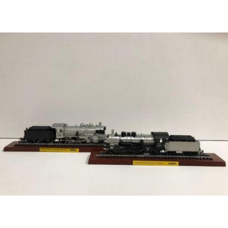 Marklin 00380 -BR 38 2003 - Metall-Technology-Edition