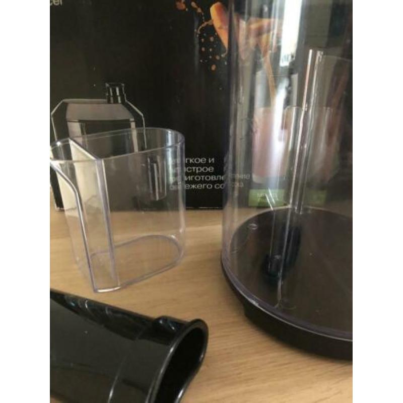 Braun Multiquick 5 Juicer