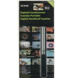 *** NIEUW *** handscanner Zone