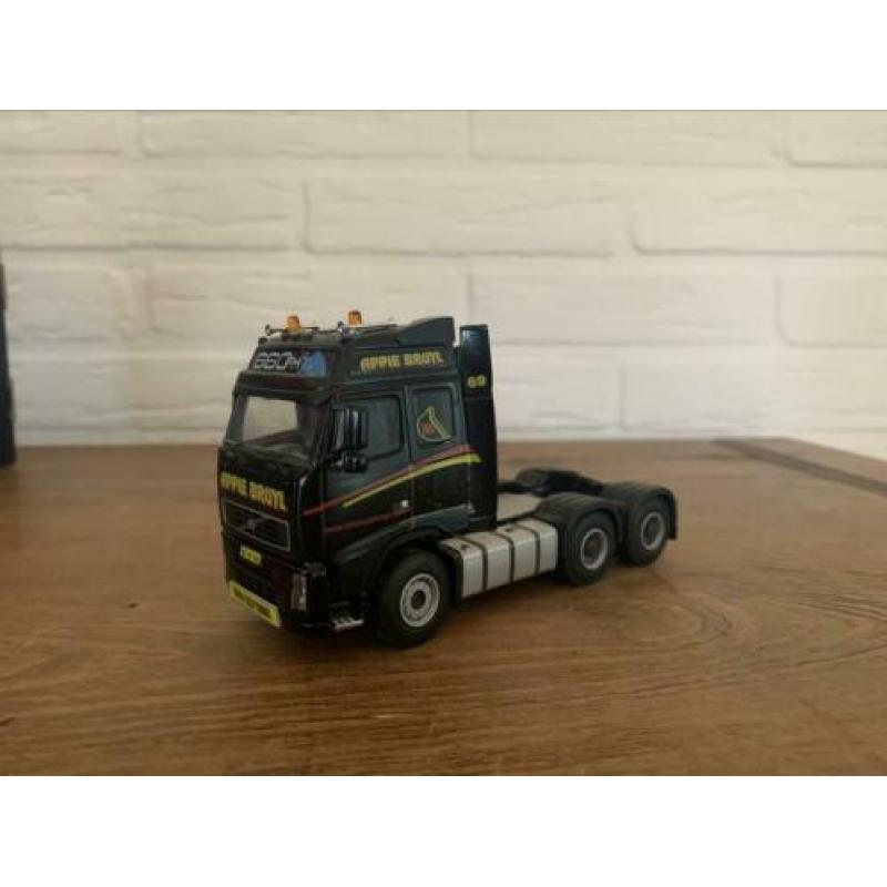 Wsi appie bruyl volvo code 3