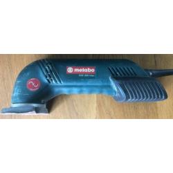 Metabo DSE300 deltaschuurmachine