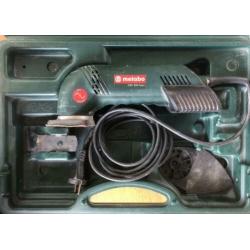 Metabo DSE300 deltaschuurmachine