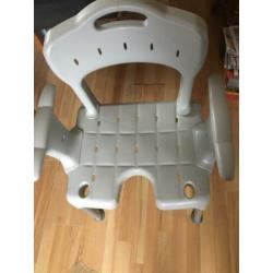 Etac swift crey douchestoel bieden vanaf 60 euro