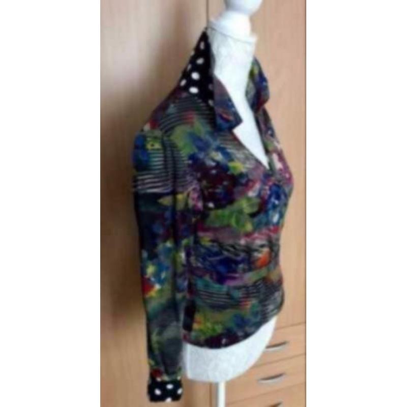 Vest/bolero maat M