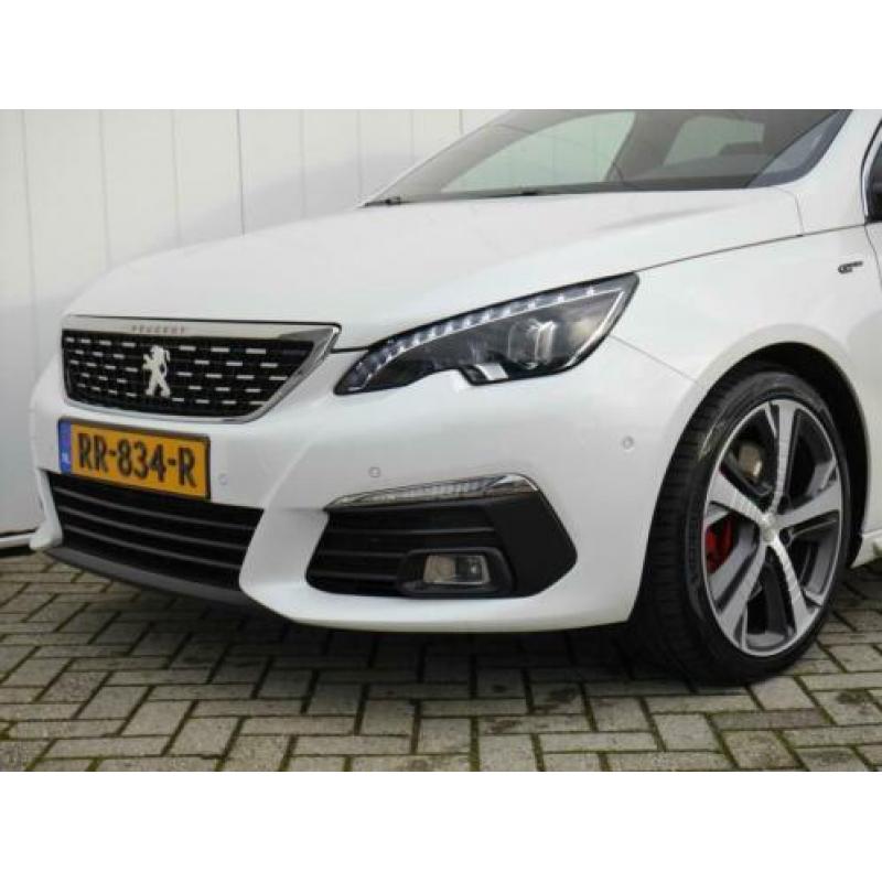 Peugeot 308 SW GT 2.0 HDi 180pk 8traps automaat | PANORAMADA