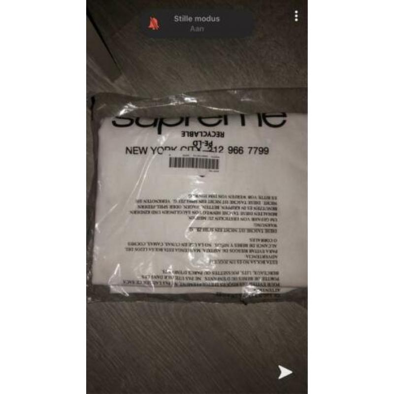 Supreme Shop Tee SS20 - Maat M