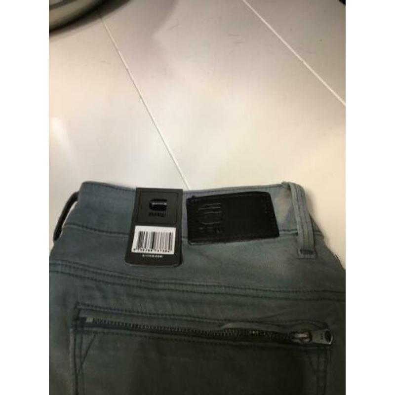G star mid waist skinny jeans nieuw maat 29/30