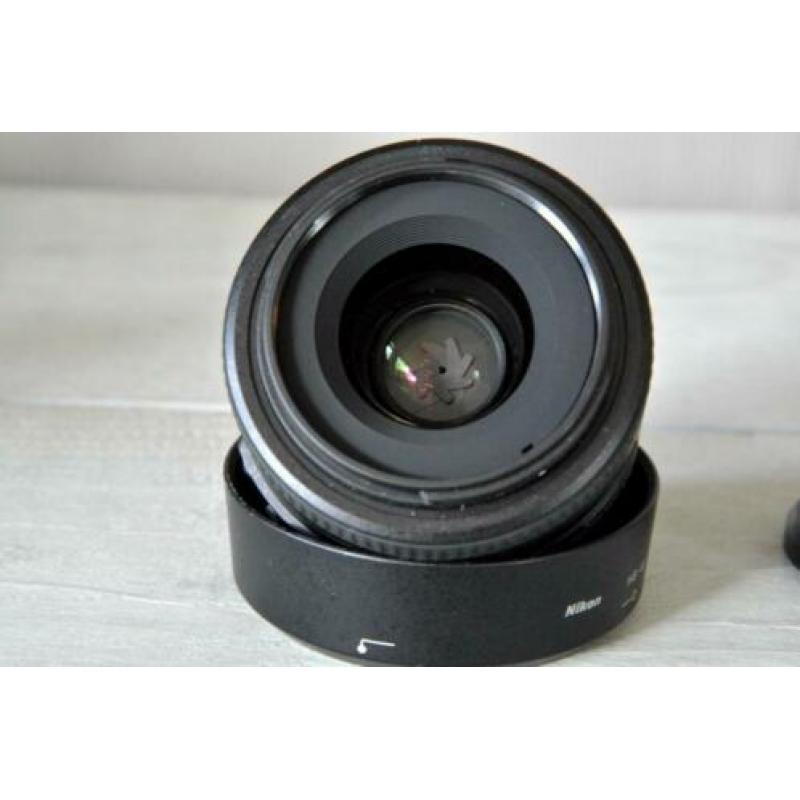 Nikon: AF-S DX Nikkor 35mm f/1.8G, nieuw in doos