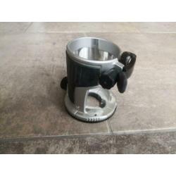 Makita (accu) freesmachine onderdelen / geleiders / etc!
