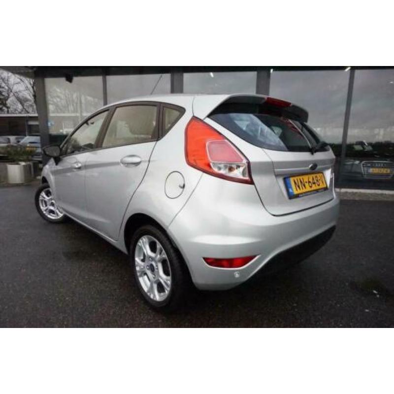 FORD Fiesta 1.0 80PK 5D S/S Style Ultimate